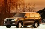 Lexus LX470 1998 года